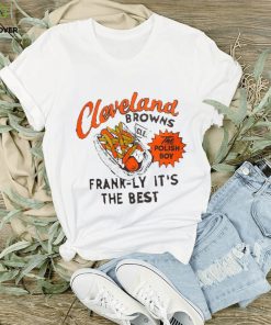 Cleveland Browns Homage Unisex NFL x Guy Fieri's Flavortown Tri Blend T  Shirt Gray - Limotees