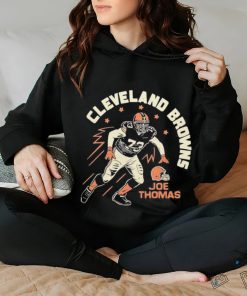 Cleveland Browns Joe Thomas Shirt