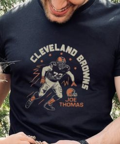 Cleveland Browns Joe Thomas Shirt