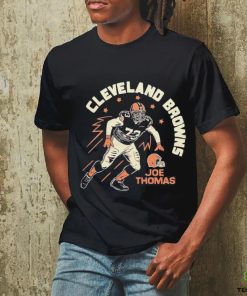 Cleveland Browns Joe Thomas Shirt 1 Cleveland Browns Joe Thomas Shirt