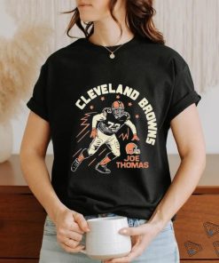 Cleveland Browns Joe Thomas Shirt 2 Cleveland Browns Joe Thomas Shirt