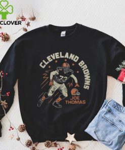 Cleveland Browns Joe Thomas Shirt 2 Cleveland Browns Joe Thomas Shirt