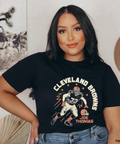 Cleveland Browns Joe Thomas Shirt 3 Cleveland Browns Joe Thomas Shirt