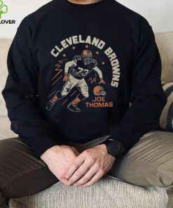 Cleveland Browns Joe Thomas Shirt 3 Cleveland Browns Joe Thomas Shirt