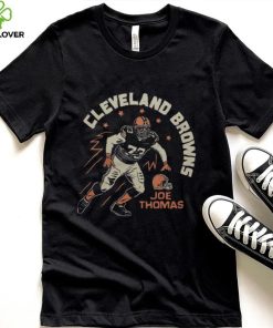 Cleveland Browns Joe Thomas Shirt 4 Cleveland Browns Joe Thomas Shirt