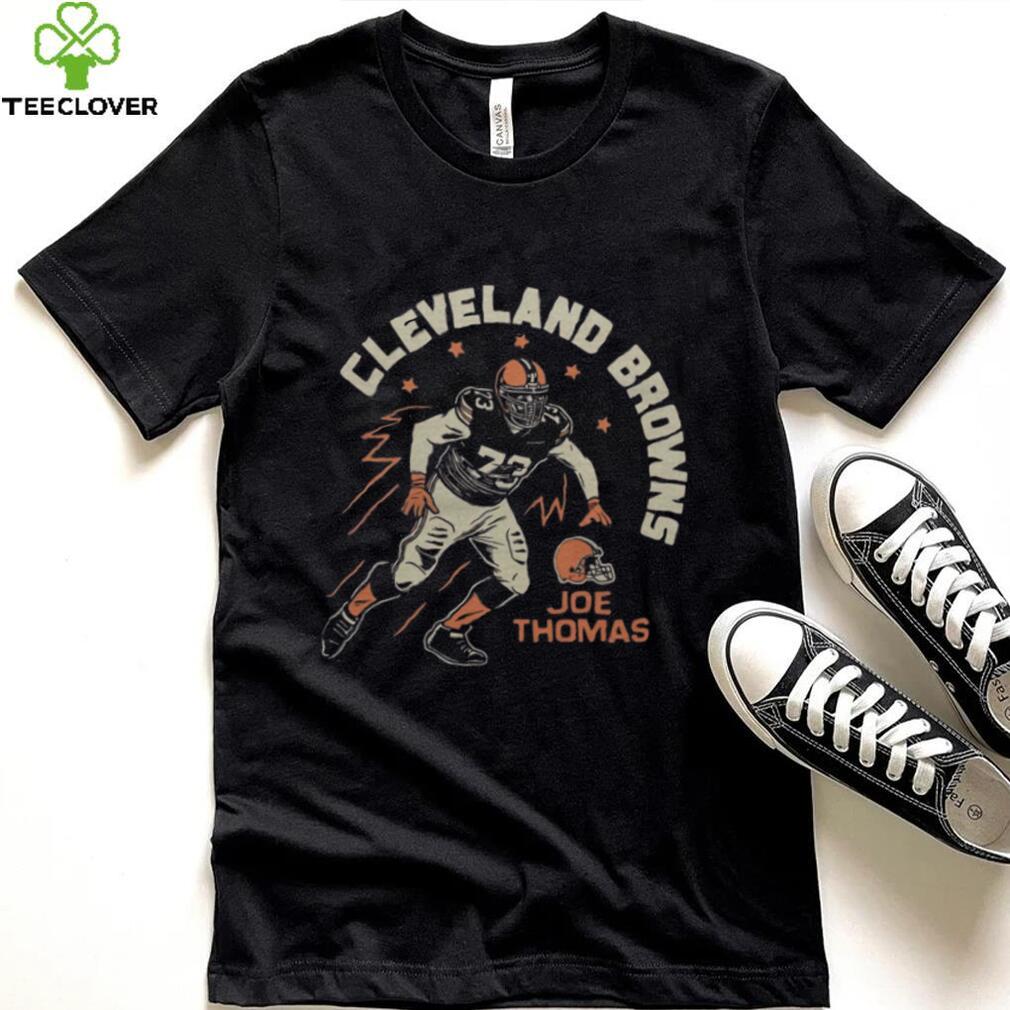 Cleveland Browns Joe Thomas Shirt Cleveland Browns Joe Thomas Shirt