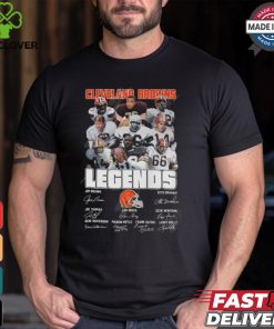 Cleveland Browns Legends T Shirt