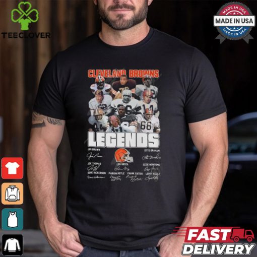 Cleveland Browns Legends T Shirt