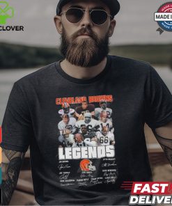 Cleveland Browns Legends T Shirt