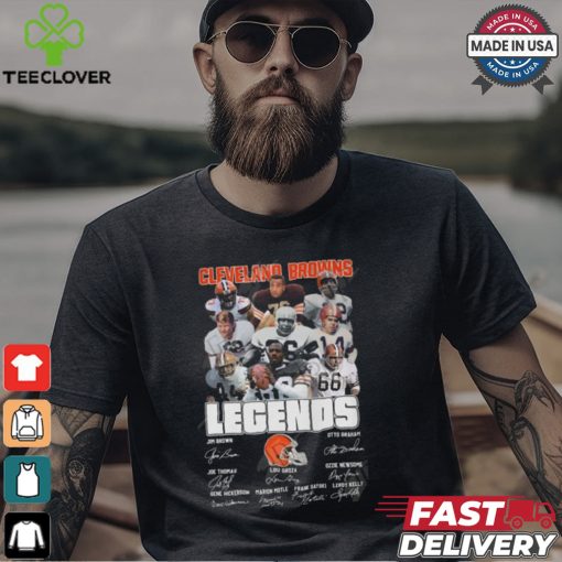 Cleveland Browns Legends T Shirt