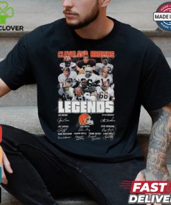 Cleveland Browns Legends T Shirt