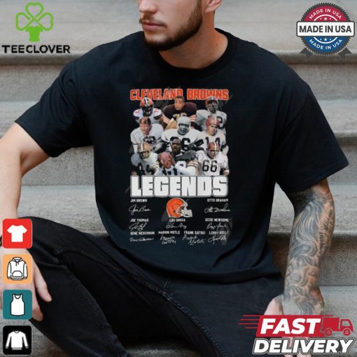 Cleveland Browns Legends T Shirt