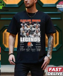 Cleveland Browns Legends T Shirt