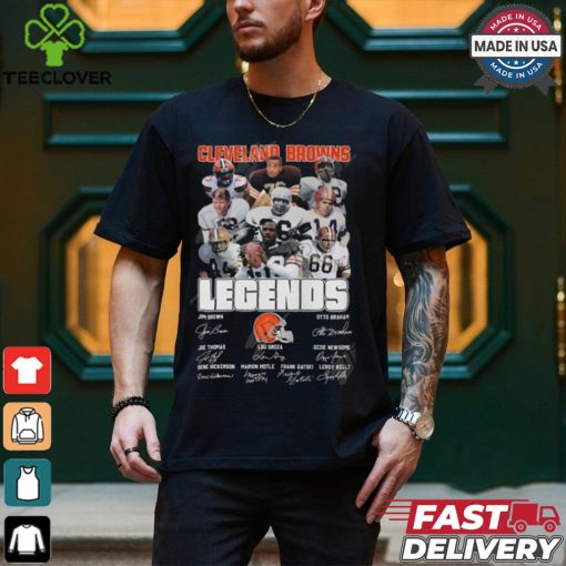 Cleveland Browns Legends T Shirt