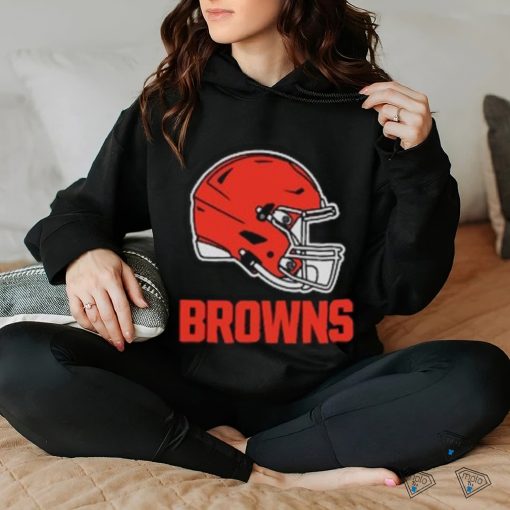 Cleveland Browns MOJO Two Logo shirt