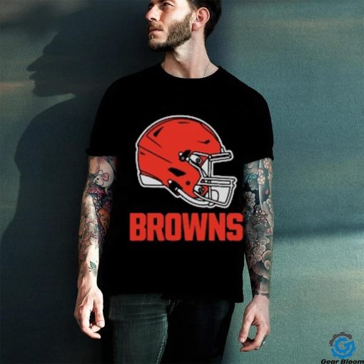 Cleveland Browns MOJO Two Logo shirt