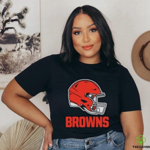 Cleveland Browns MOJO Two Logo shirt