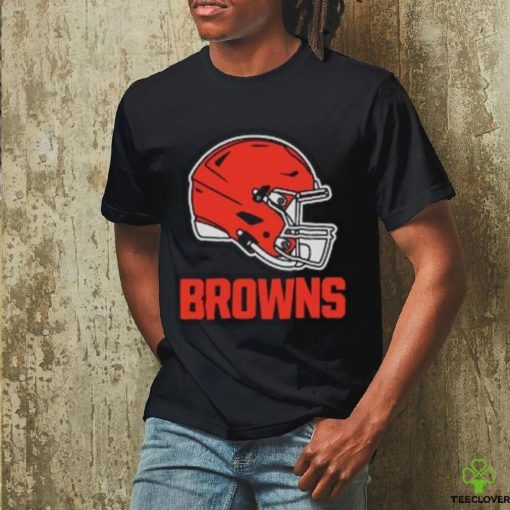 Cleveland Browns MOJO Two Logo shirt