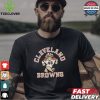 Cleveland Browns Masters Of The Gridiron T Shirts