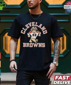 Cleveland Browns Mascot ’46 T shirts