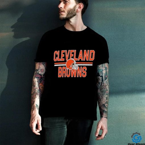 Cleveland Browns Mesh Team Graphic Shirt