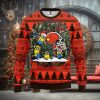 Die Hard Nakatomi Plaza Christmas Ugly Sweater Party 1988