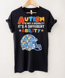 Cleveland Browns NFL Autism Is Not A Disability 2024 Shirt