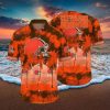 Vegas Golden Knights NHL Hawaiian Shirt Hibiscus Pattern Hockey Fans Gift