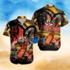 Patriotic Bell Boeing Osprey Art Celebrated on July Hawaiian Shirt