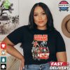 Horror Characters Movie Team You Can’t Sit With Us Tennessee Titans Halloween Shirt