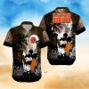 Baltimore Orioles Cute Flower Hawaiian Shirt – Orioles Aloha Shirt