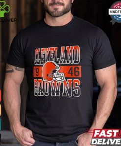Cleveland Browns New Era Brown City Team T Shirt