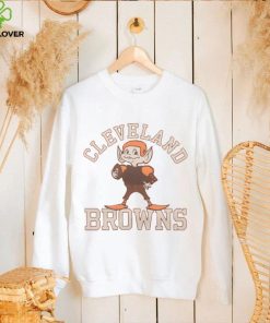 Cleveland Browns Retro Brownie Shirt