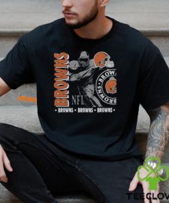 Cleveland Browns Schedule 2024 Shirt