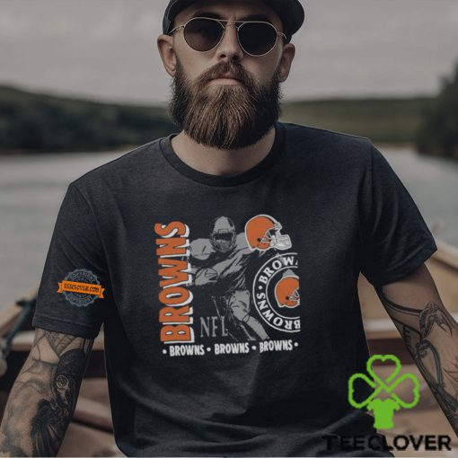 Cleveland Browns Schedule 2024 Shirt