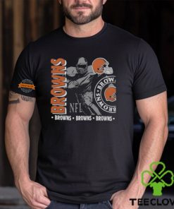 Cleveland Browns Schedule 2024 Shirt