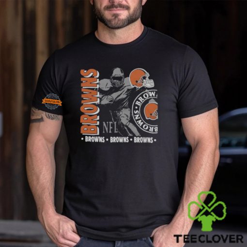 Cleveland Browns Schedule 2024 Shirt