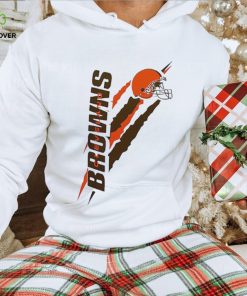 Cleveland Browns Starter Color Scratch Thoodie, sweater, longsleeve, shirt v-neck, t-shirt