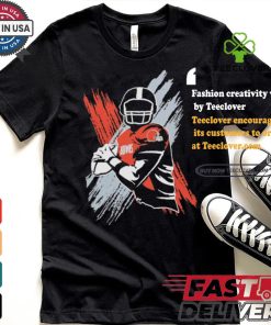 Cleveland Browns Starter Player X Graphic T Shirt