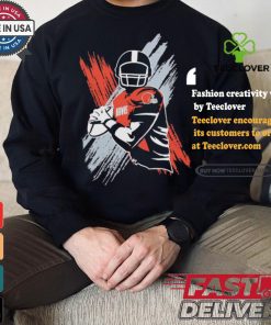 Cleveland Browns Starter Player X Graphic T Shirt