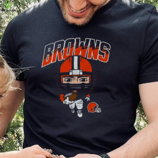 Cleveland Browns T Shirt Toddler Scrappy