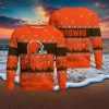 Custom Name Union Saint Gilloise Ugly Christmas Sweater New Logo Gift For Men And Women Fans