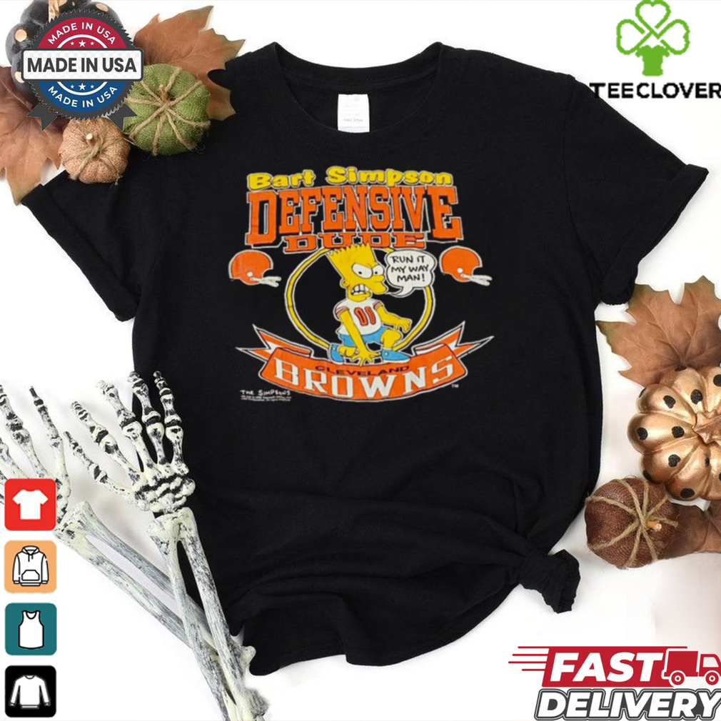 Cleveland Browns, Vintage 1990 Simpsons T shirt Cleveland Browns, Vintage 1990 Simpsons T shirt