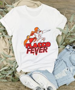 Cleveland Browns Wacko For Flacco Fever Shirt