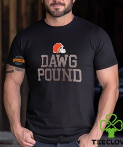 Cleveland Browns dawg pound slogan hoodie, sweater, longsleeve, shirt v-neck, t-shirt