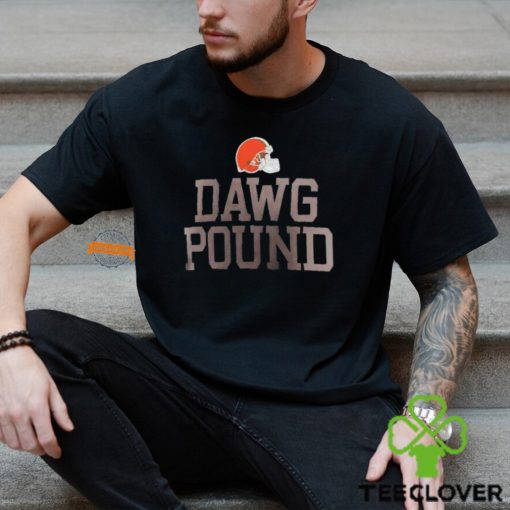 Cleveland Browns dawg pound slogan hoodie, sweater, longsleeve, shirt v-neck, t-shirt