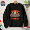 Raiders Football Nfl Rush Zone Cartoon Character Shirt