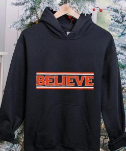 Cleveland Browns football believe text 2024 shirt