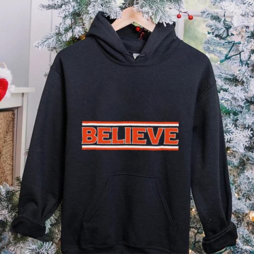 Cleveland Browns football believe text 2024 hoodie, sweater, longsleeve, shirt v-neck, t-shirt