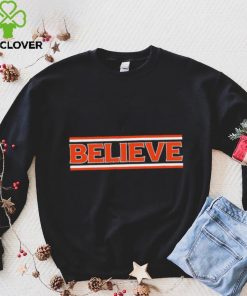 Cleveland Browns football believe text 2024 hoodie, sweater, longsleeve, shirt v-neck, t-shirt